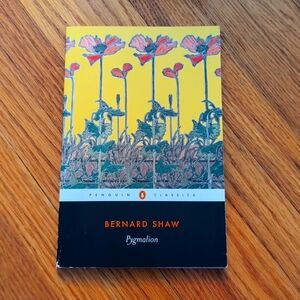 Pygmalion - Bernard Shaw